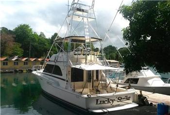 Lucky Strike - St Lucia